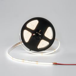 24V neytral ağ COB LED lent rulonu