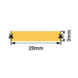 Ağ əsaslı COB LED lent
