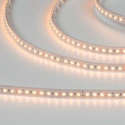 SMD3528 LED lent, isti ağ işıq — qoşulu vəziyyətdə