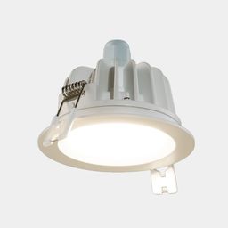 SWG DL işıqlandırıcı, isti ağ işıq, DL-2L-7-WH-WW-65