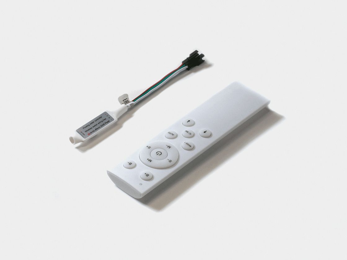 M-SPI-F12WH lent üçün kontroller