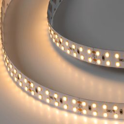 LED lent 2835, 240 LED/m, 19,2 Vt/m, 24V, IP20, Rəng: İsti ağ, SWG2240-24-19.2-WW-M