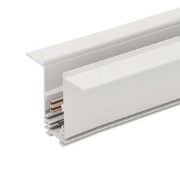 Daxilə quraşdırılan dərin şinoprovod, şpaklyovka altı, SY-LINK seriyası, Ağ, IP20, SY-LINK-20T2-2.5-WH