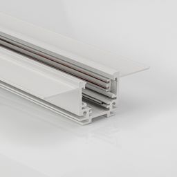 SY-LINK ağ rəngli quraşdırılan şin sistemi, profilin kəsiyi