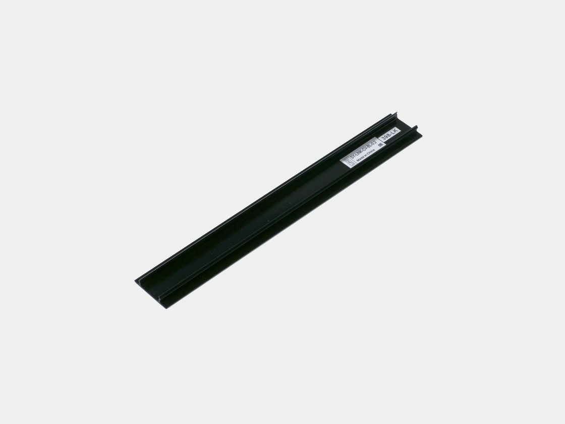SY-LINK 200 mm qara ön qapaq, yuxarıdan görünüş