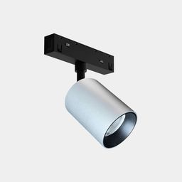 LED spot işıqlandırıcı, SY-LINK seriyası, Gümüş, 6Вт, IP20, İsti ağ (3000К), SY-LINK-SP-SL-6-WW