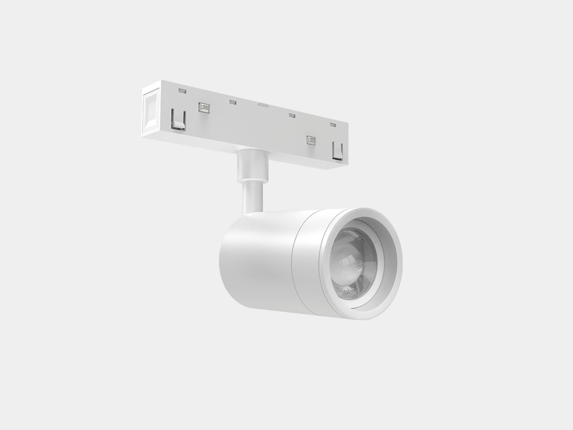 Zoom linzalı ağ SY-LINK trek spot işıq
