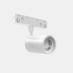 Muzey spot işıqlandırıcısı, SY-LINK seriyası, Ağ, 12 Vt, IP20, İsti ağ (3000K), SY-LINK-ZM-WH-13-WW