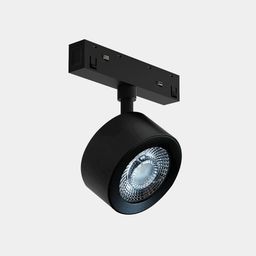 Qara SY-LINK geniş treklı spot, bucaq altında görünüş
