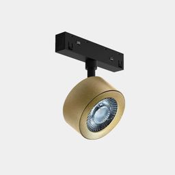 Geniş spot işıqlandırıcı, SY-LINK seriyası, Qızılı, 10Вт, IP20, Neytral ağ (4000К), SY-LINK-FTS-GD-10-NW