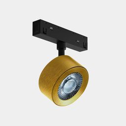SY-LINK geniş trek spotu, latun korpus, 48V