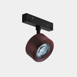 SY-LINK geniş treklı spot işıq, qəhvə rəngli korpus, 48V