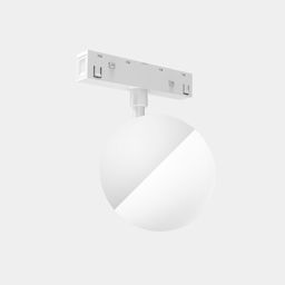 SY-LINK adapterli ağ kürə formalı trek işıqlandırıcısı