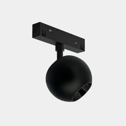 SY-LINK D90 qara, səthə quraşdırılan şar formalı trek işıqlandırıcısı