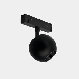 SY-LINK D90 qara kürə formalı trek işığı, yandan görünüş