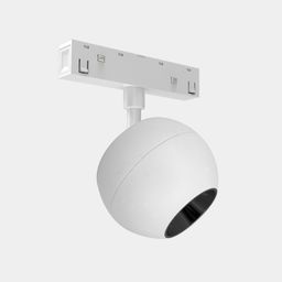 Spot işıqlandırıcı (kürə), SY-LINK seriyası, Ağ, 12Вт, IP20, Neytral ağ (4000K), SY-LINK-SF90-WH-12-NW