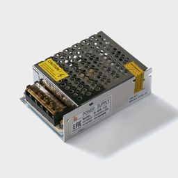 LED lentlər üçün qida bloku 12V 60W IP20, S-60-12