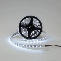 LED lent 5050, 60 LED/m, 19,2 Vt/m, 24V, IP20, Rəng: RGB + neytral ağ, SWG560-24-19.2-RGB+NW-M