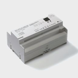 DALI dekoderi, fazalı dördkanallı dimmer 220V, DALI-DT6-AC-DIM4-DIN
