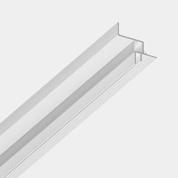 Alüminium profil SWG, FGC-20-WH-2
