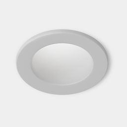 LED daxili quraşdırılan işıqlandırıcı, MICRO seriyası, Ağ, 1Вт, IP20, İsti ağ (3000К), DL-74180WH-1-WW