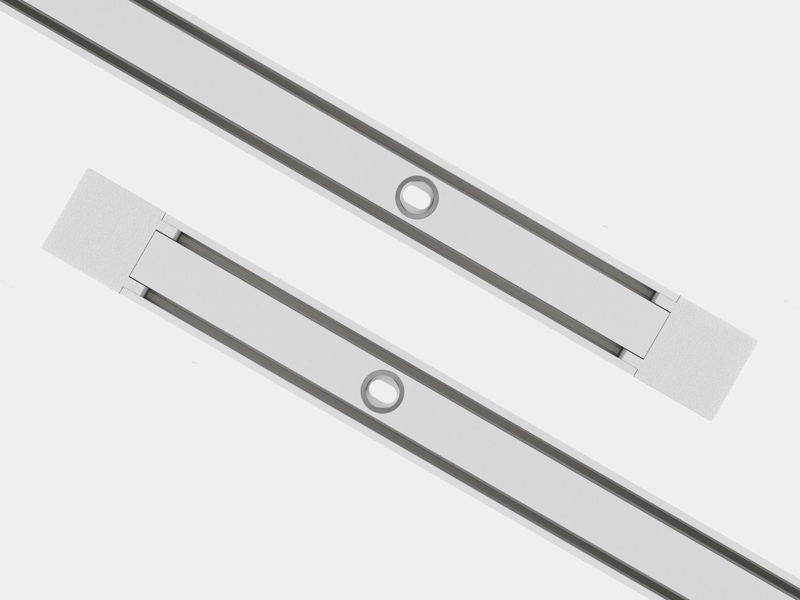 SLIM sistemi üçün şinoprovod ağ, TR-SLIM-WH-2M