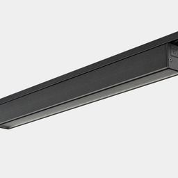 SLIM treklı işıqlandırıcı, 48V 12W qara 2700-6000K, DL-SLIM-DFBL-12-CCT