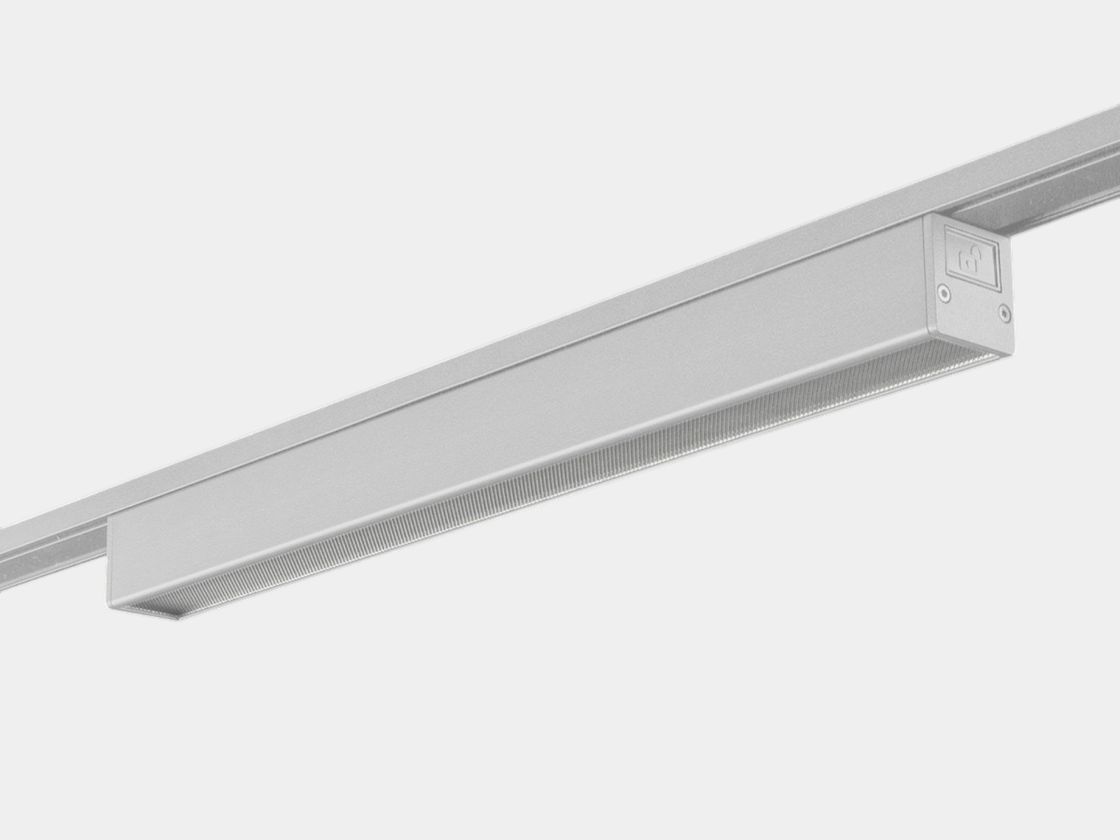 SLIM treklı işıqlandırıcı, 48V 12W ağ 2700-6000K, DL-SLIM-DFWH-12-CCT