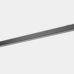 SLIM treklı işıqlandırıcı, 48V 24W qara 2700-6000K, DL-SLIM-DFBL-24-CCT
