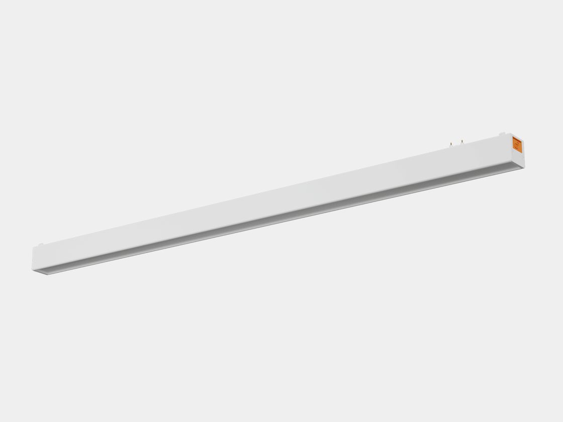 SLIM treklı işıqlandırıcı, 48V 24W ağ 2700-6000K, DL-SLIM-DFWH-24-CCT