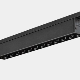 SLIM treklı işıqlandırıcı, 48V 12W qara 2700-6000K, DL-SLIM-DRBL-12-CCT