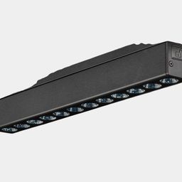 SLIM treklı işıqlandırıcı, 48V 12W qara 2700-6000K, DL-SLIM-DRBL-12-CCT