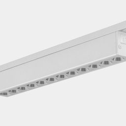 SLIM treklı işıqlandırıcı, 48V 12W ağ 2700-6000K, DL-SLIM-DRWH-12-CCT