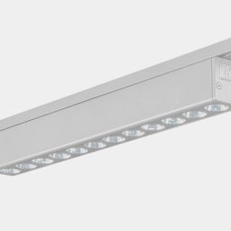 SLIM treklı işıqlandırıcı, 48V 12W ağ 2700-6000K, DL-SLIM-DRWH-12-CCT