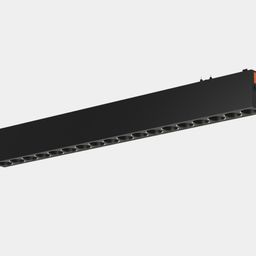 SLIM treklı işıqlandırıcı, 48V 18W qara 2700-6000K, DL-SLIM-DRBL-18-CCT