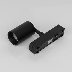 SLIM trek spotu və adapter, aşağıdan görünüş