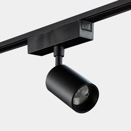 SLIM treklı işıqlandırıcı, 48V 10W qara 2700-6000K, SL-SLIM-SPBL-10-CCT