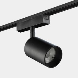 SLIM treklı işıqlandırıcı, 48V 20W qara 2700-6000K, SL-SLIM-SPBL-20-CCT