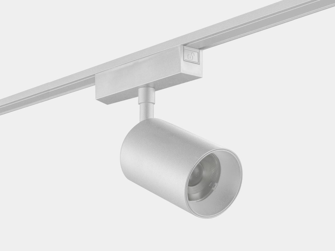 SLIM treklı işıqlandırıcı, 48V 20W ağ 2700-6000K, SL-SLIM-SPWH-20-CCT