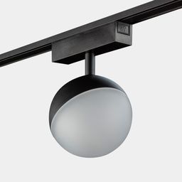 SLIM treklı işıqlandırıcı, 48V 10W qara 2700-6000K, SL-SLIM-SFBL-10-CCT