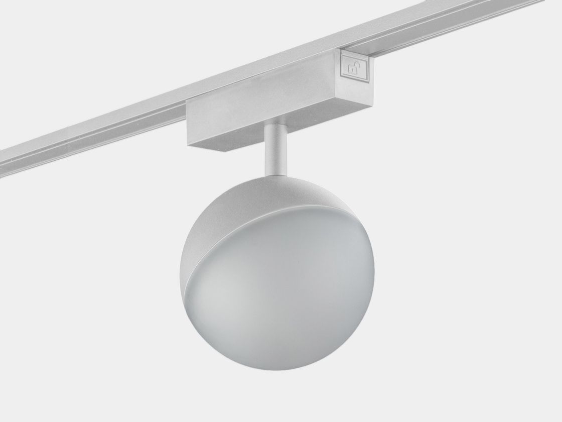 SLIM treklı işıqlandırıcı, 48V 10W ağ 2700-6000K, SL-SLIM-SFWH-10-CCT