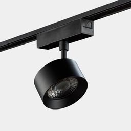 SLIM treklı işıqlandırıcı, 48V 10W qara 2700-6000K, SL-SLIM-FTSBL-10-CCT