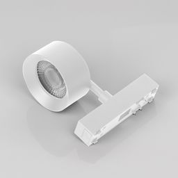 Adapterli SLIM spot işıqlandırıcısı, yuxarıdan görünüş