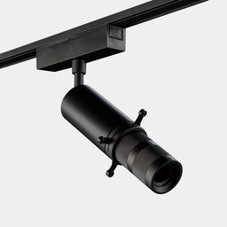 SLIM treklı işıqlandırıcı, 48V 10W qara 2700-6000K, SL-SLIM-MSBL-10-CCT