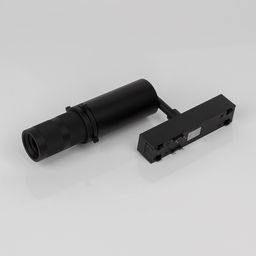 SLIM spot və trek adapteri, kontaktların aşağıdan görünüşü