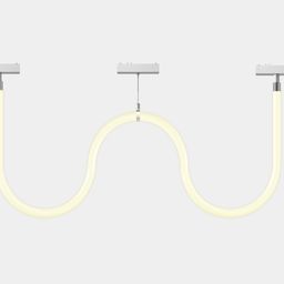 SLIM treklı işıqlandırıcı, 48V 42W ağ 2700-6000K, SL-SLIM-360WH-42-CCT