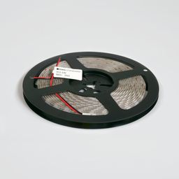 LED lent 2835, 120 LED/m, 9,6 Vt/m, 24V, IP65, 3M, Rəng: Neytral ağ, SWG2120-24-9.6-NW-65-M