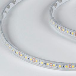 LED lent 2835, 120 LED/m, 9,6 Vt/m, 12V, IP66, 3M, Rəng: Neytral ağ, SWG2120-12-9.6-NW-66-M