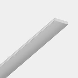 Anodlaşdırılmış alüminium zolaq SWG PRO, 2000x10x2, SF-102