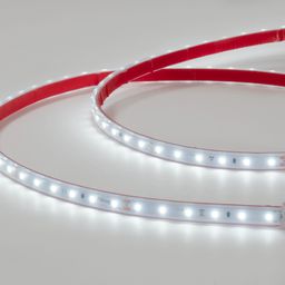 Silikon örtüklü LED lent, soyuq ağ işıq